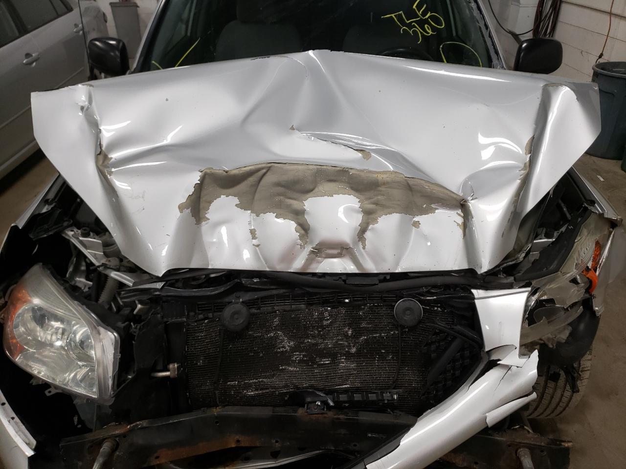 Photo 7 from auction – 2007 TOYOTA RAV4 with VIN JTMBK33V275035535