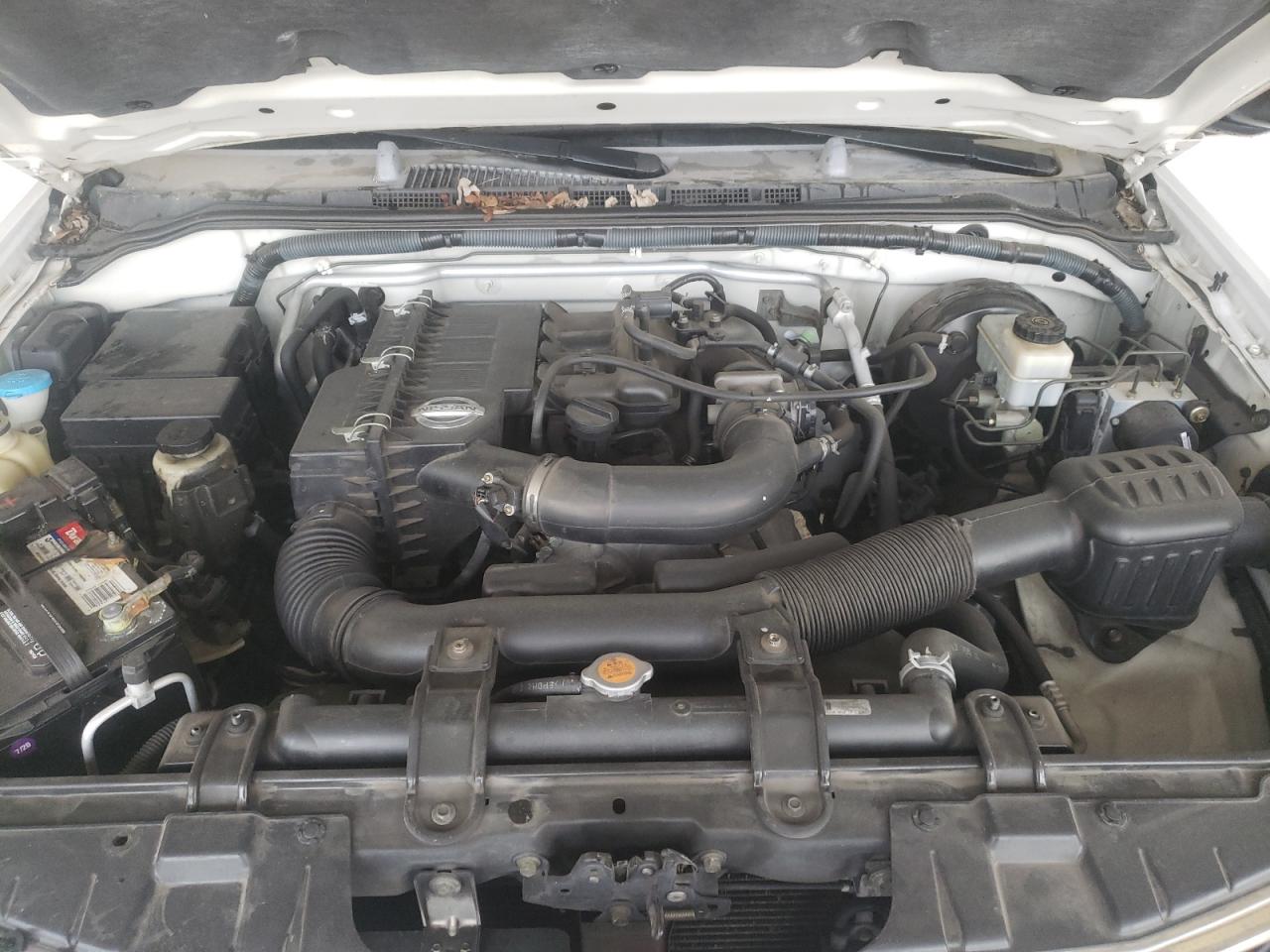 Photo 7 from auction – 2006 NISSAN FRONTIER K with VIN 1N6BD06T06C452131
