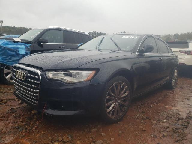 Photo 2 from auction – 2014 AUDI A6 PREMIUM with VIN WAUCFAFC9EN087827