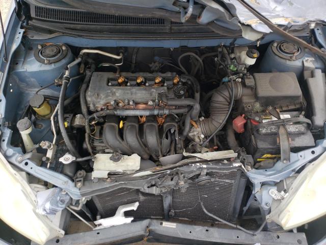 Photo 7 from auction – 2003 TOYOTA COROLLA MA with VIN 2T1KR32E03C164206