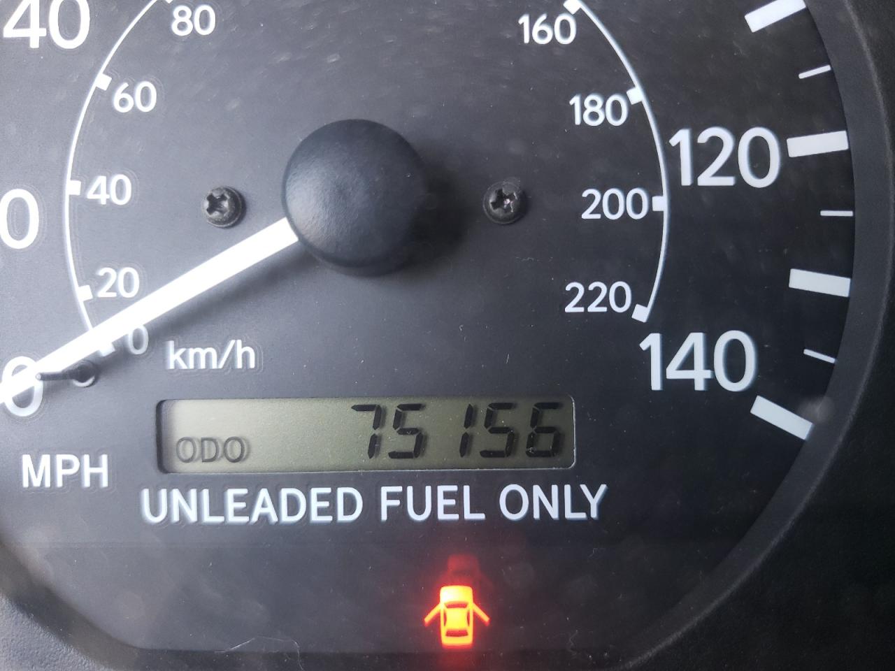 Photo 8 from auction – 1998 TOYOTA CAMRY CE with VIN JT2BF22K7W0143921
