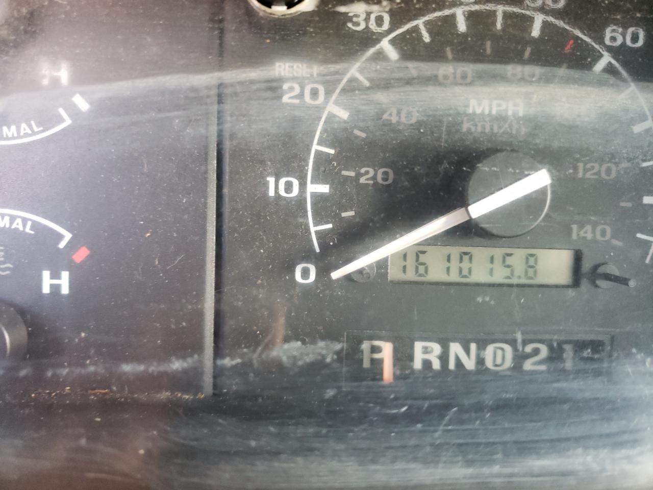 Photo 8 from auction – 1994 FORD F150 with VIN 1FTEF14Y4RLB07090