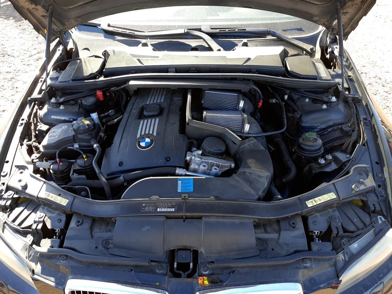 Photo 7 from auction – 2009 BMW 335 I with VIN WBAWB73519P158840