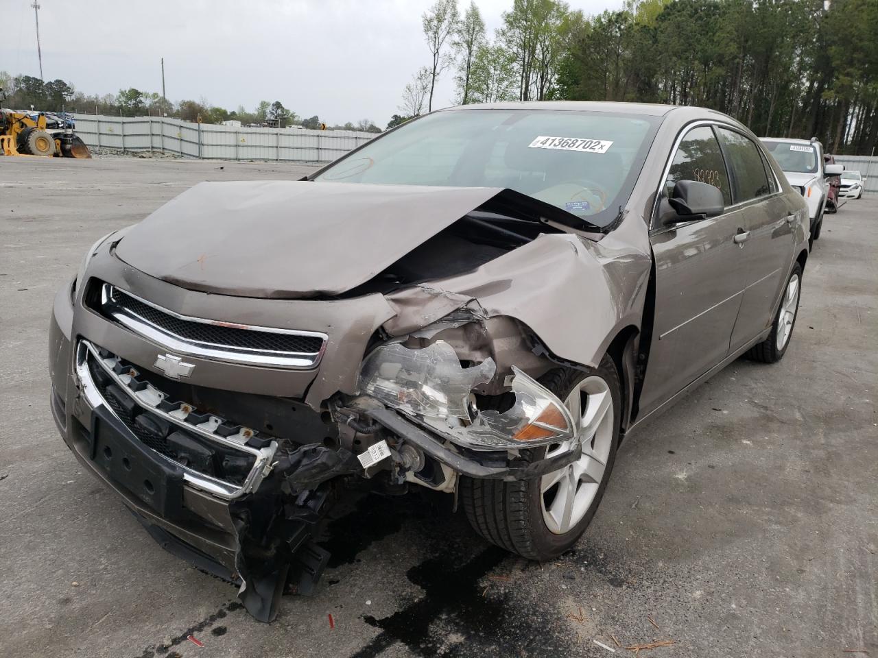 Photo 2 from auction – 2011 CHEVROLET MALIBU LS with VIN 1G1ZA5E13BF311854