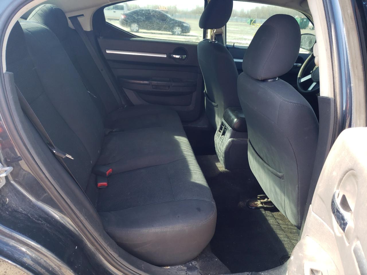 Photo 6 from auction – 2008 DODGE CHARGER with VIN 2B3KA43G78H234540