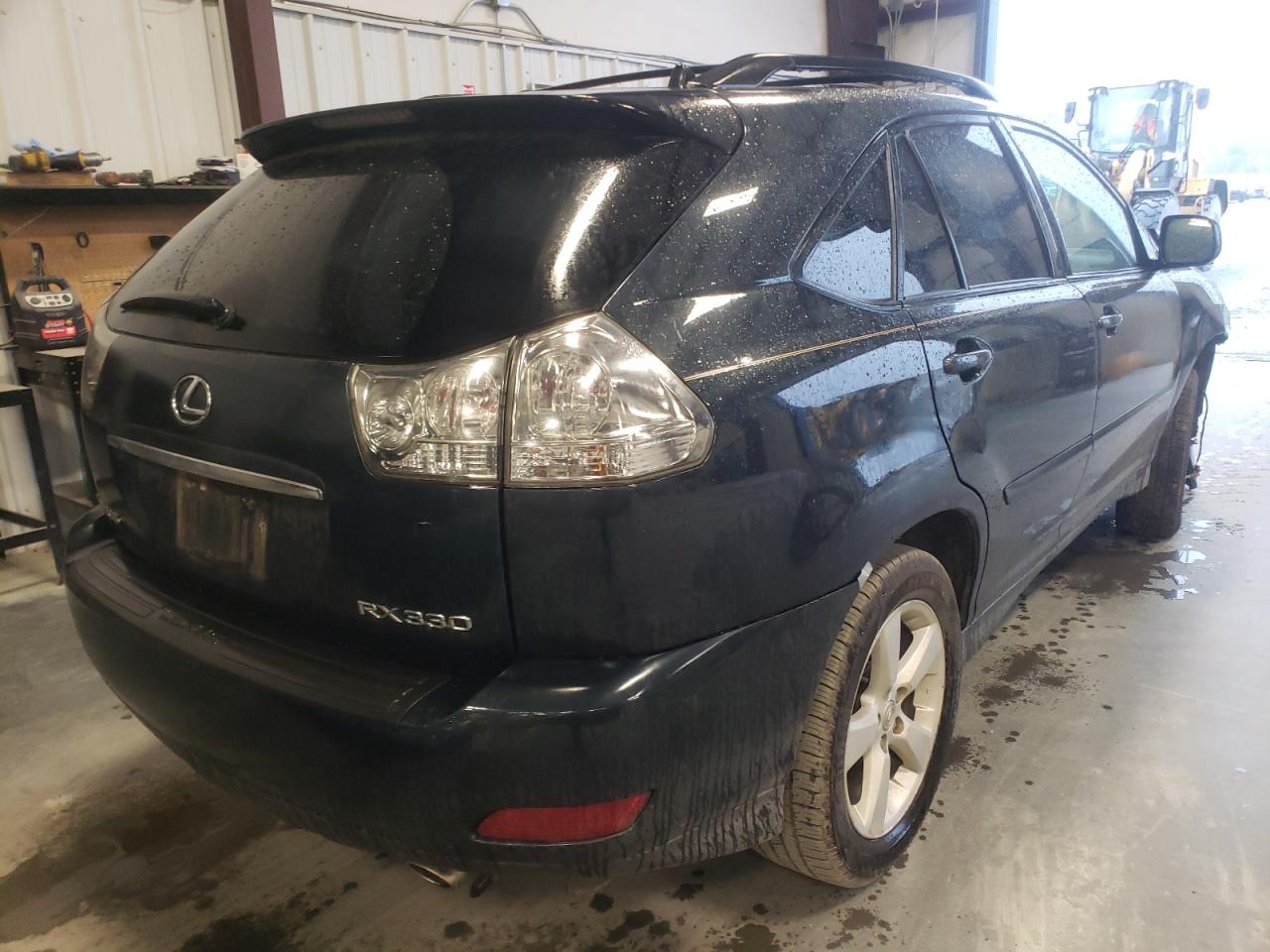 Photo 4 from auction – 2004 LEXUS RX 330 with VIN 2T2GA31U64C015866