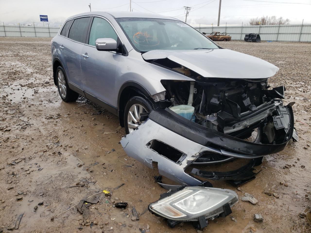 MAZDA CX-9 2008 with VIN JM3TB28A880159092 - Photo from auction