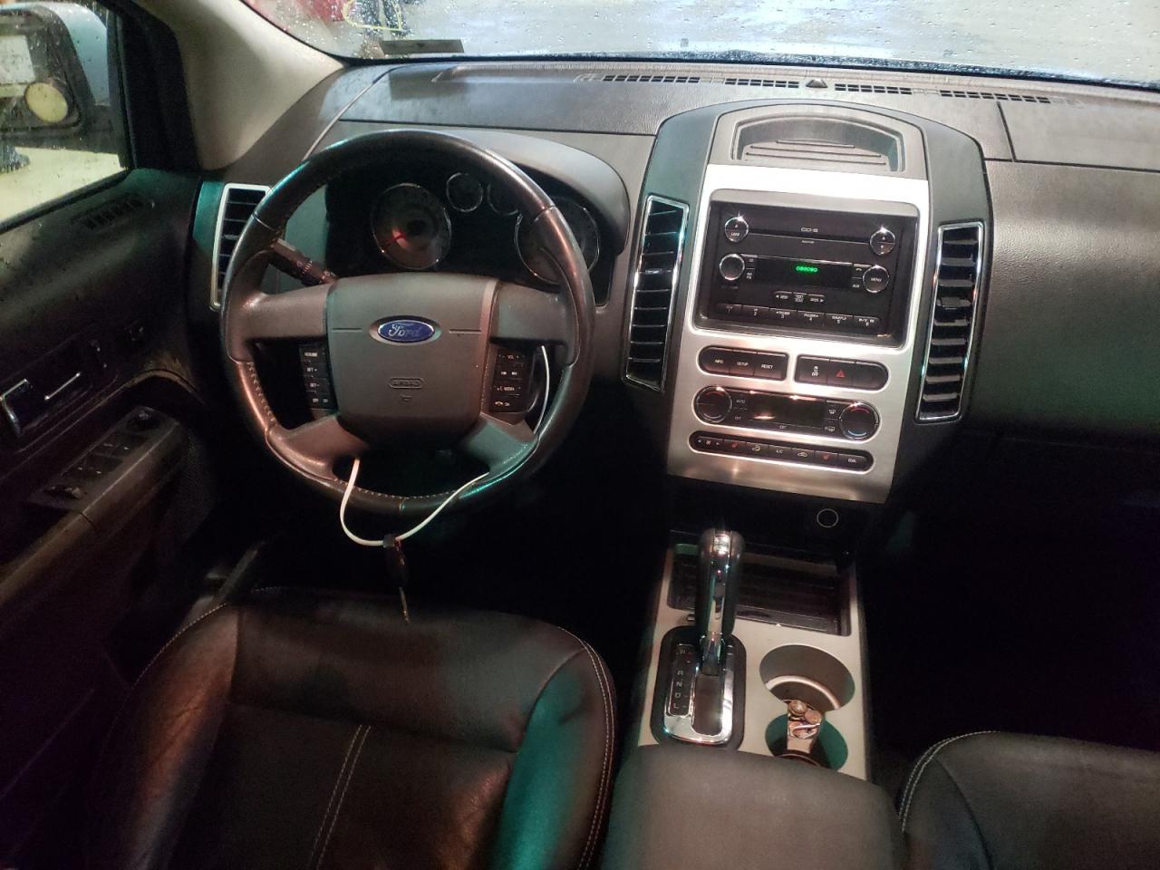 Photo 9 from auction – 2008 FORD EDGE LIMIT with VIN 2FMDK49C28BA92847