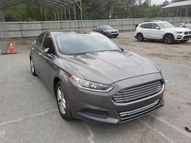 Photo 1 from auction – 2013 FORD FUSION SE with VIN 3FA6P0HR1DR312168