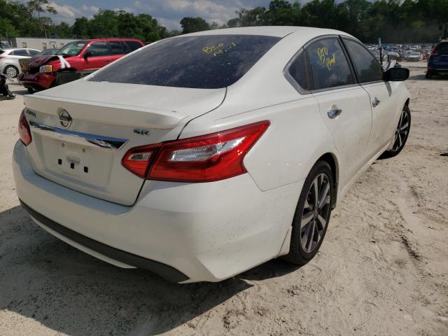 Photo 4 from auction – 2016 NISSAN ALTIMA 2.5 with VIN 1N4AL3AP6GN319835