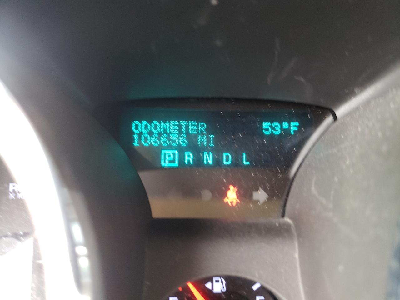 Photo 8 from auction – 2012 CHEVROLET TRAVERSE L with VIN 1GNKVJED6CJ358799