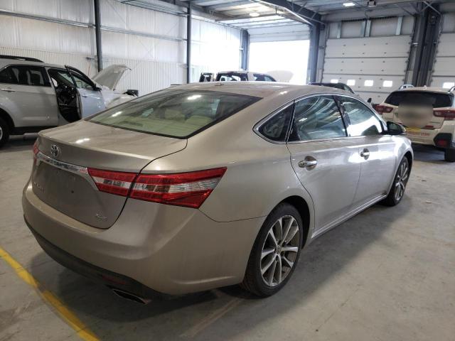 Photo 4 from auction – 2015 TOYOTA AVALON XLE with VIN 4T1BK1EB7FU168461