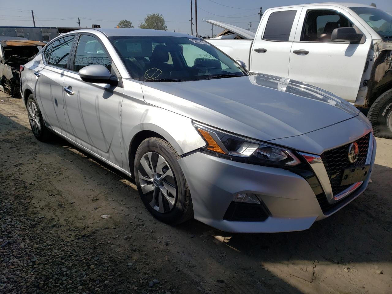 Photo 1 from auction – 2019 NISSAN ALTIMA S with VIN 1N4BL4BV6KC232075