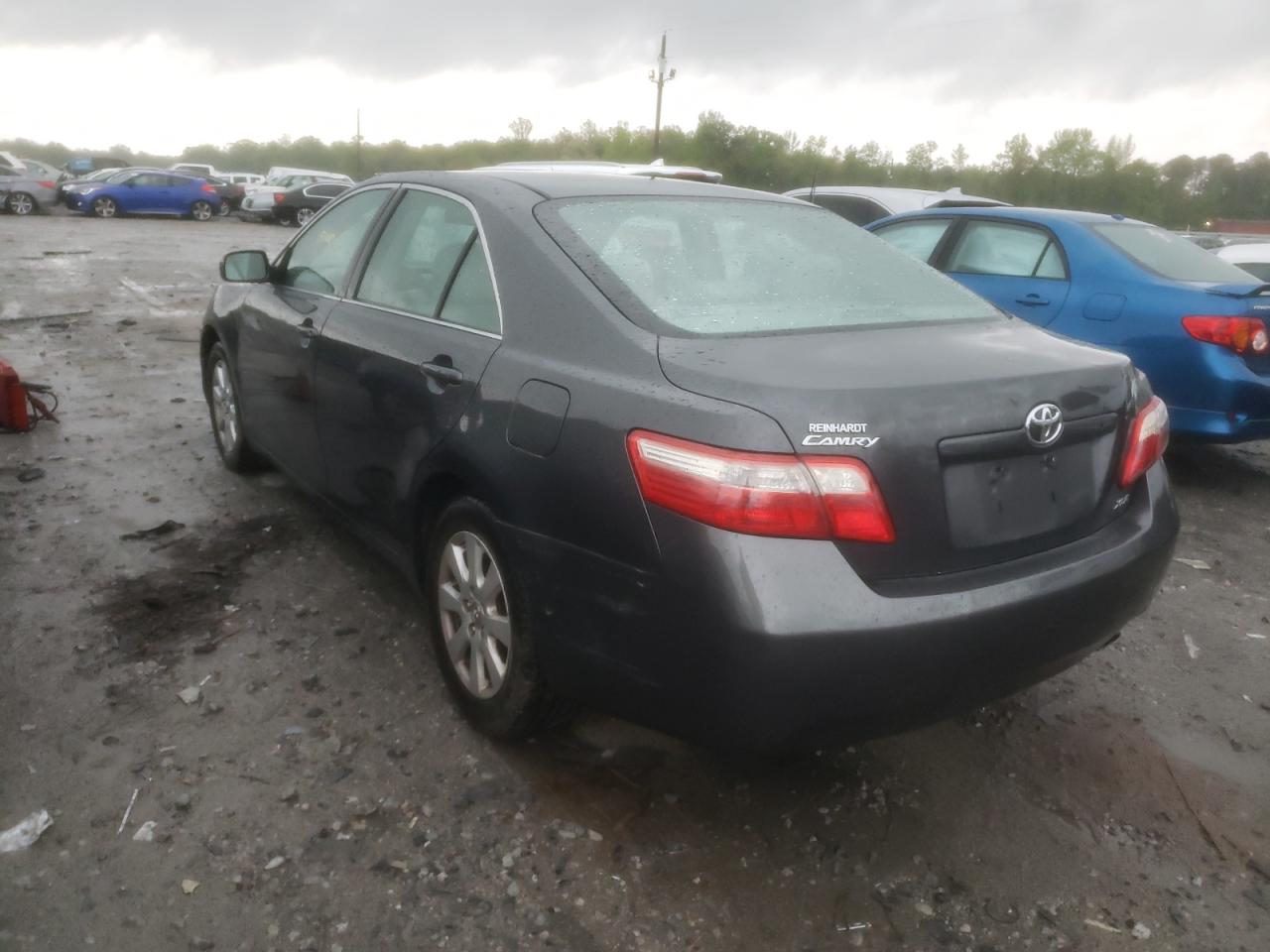 Photo 3 from auction – 2009 TOYOTA CAMRY BASE with VIN 4T1BE46K79U377047