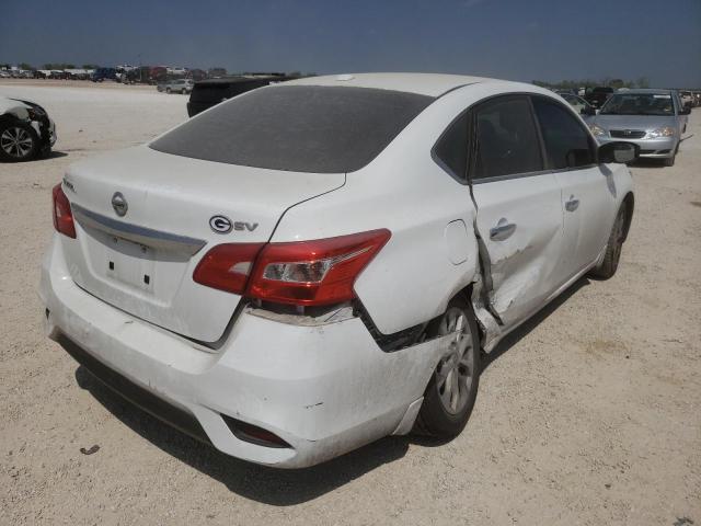 Photo 4 from auction – 2018 NISSAN SENTRA S with VIN 3N1AB7AP4JL650153