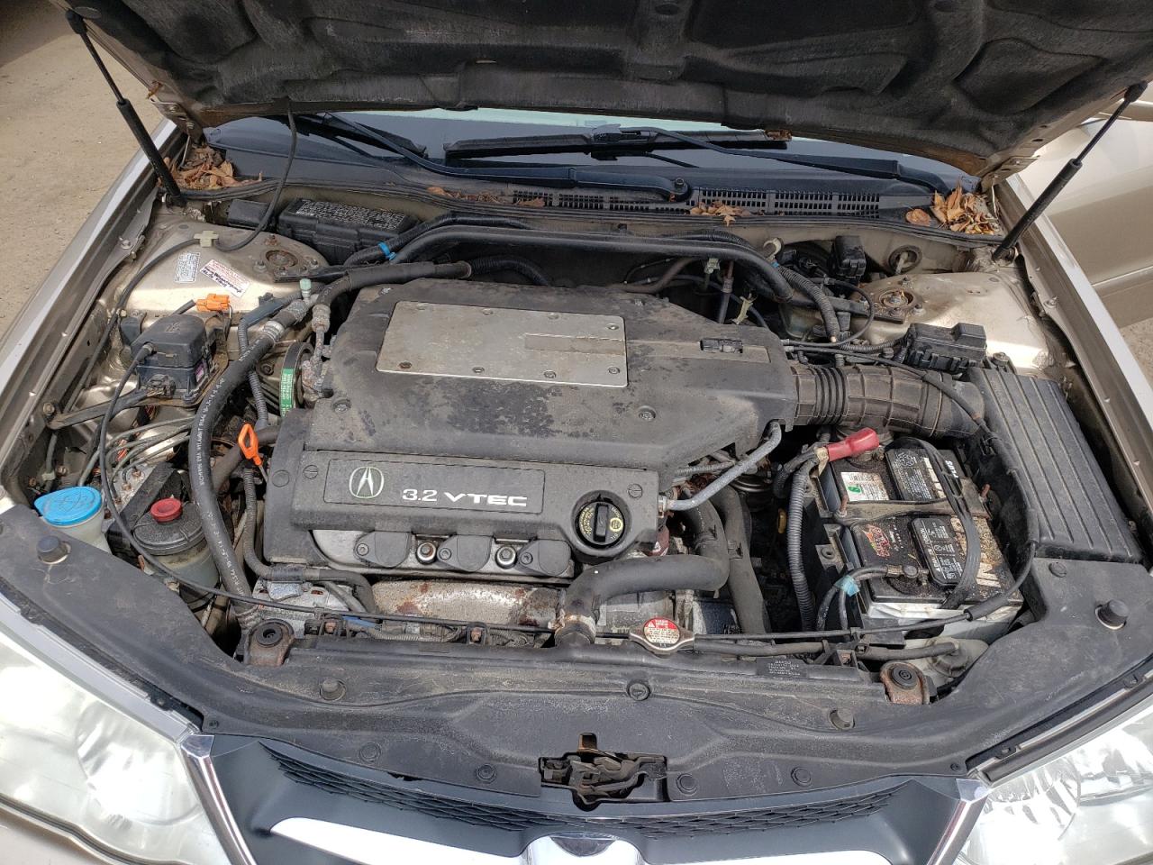 Photo 7 from auction – 2003 ACURA 3.2TL with VIN 19UUA566X3A090362