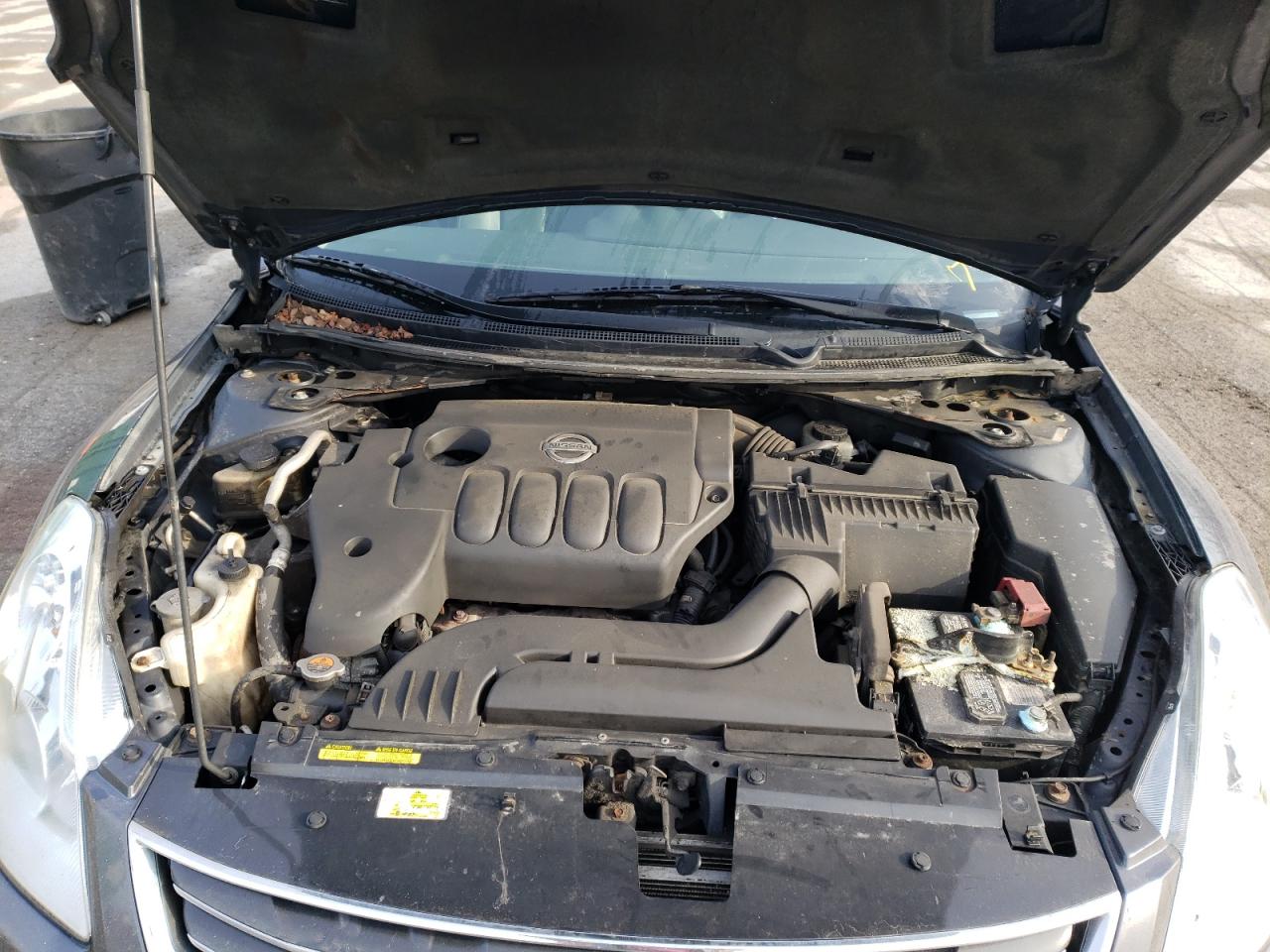 Photo 7 from auction – 2010 NISSAN ALTIMA BAS with VIN 1N4AL2APXAN441826