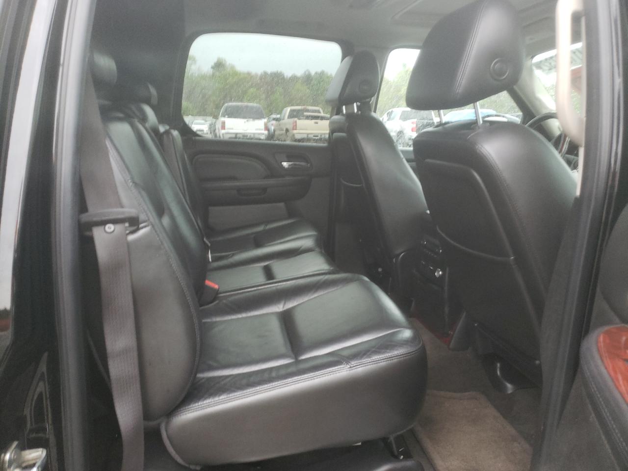 Photo 6 from auction – 2008 CADILLAC ESCALADE E with VIN 3GYFK62838G178934