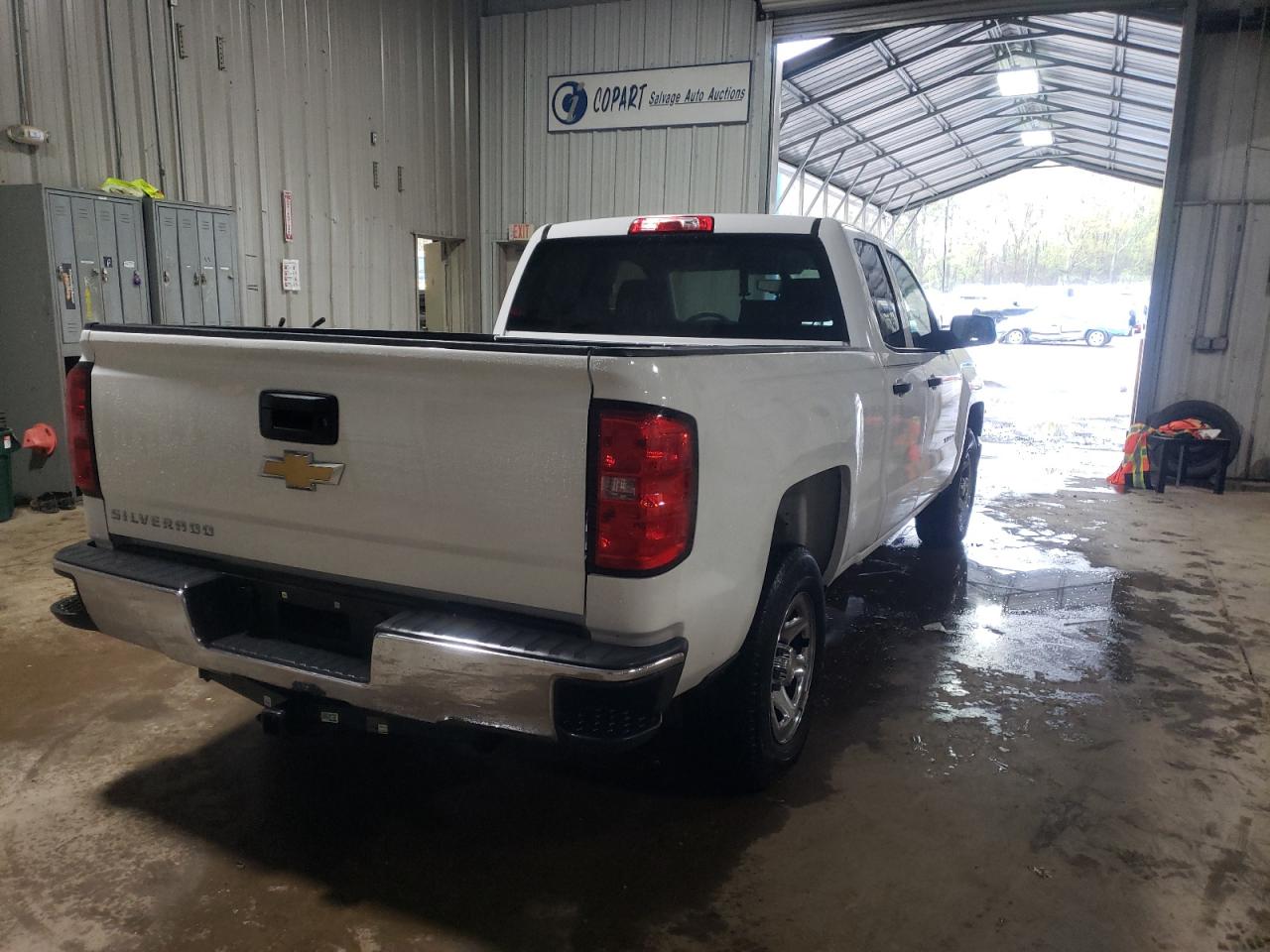 Photo 14 from auction – 2014 CHEVROLET silverado with VIN 1GCRCPEH4EZ221609