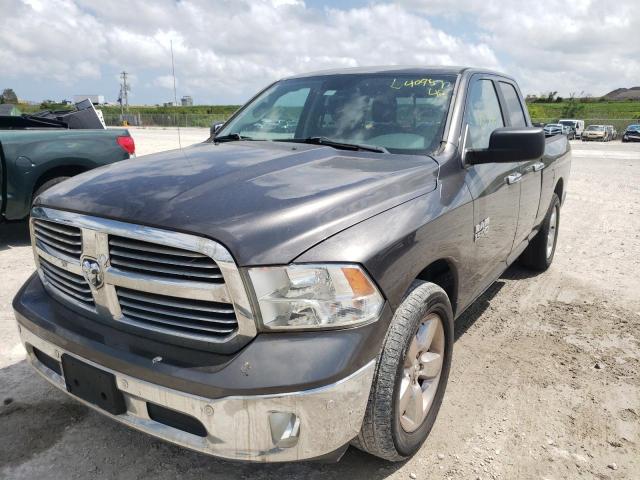 Photo 2 from auction – 2015 RAM 1500 SLT with VIN 1C6RR6GGXFS658559