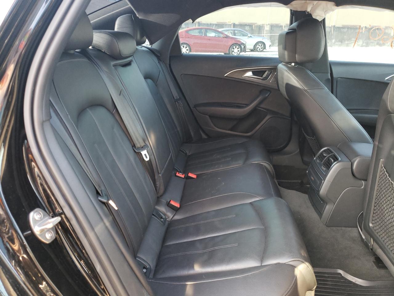 Фото 6 с аукциона – 2018 AUDI A6 PREMIUM с VIN WAUC8AFCXJN019850