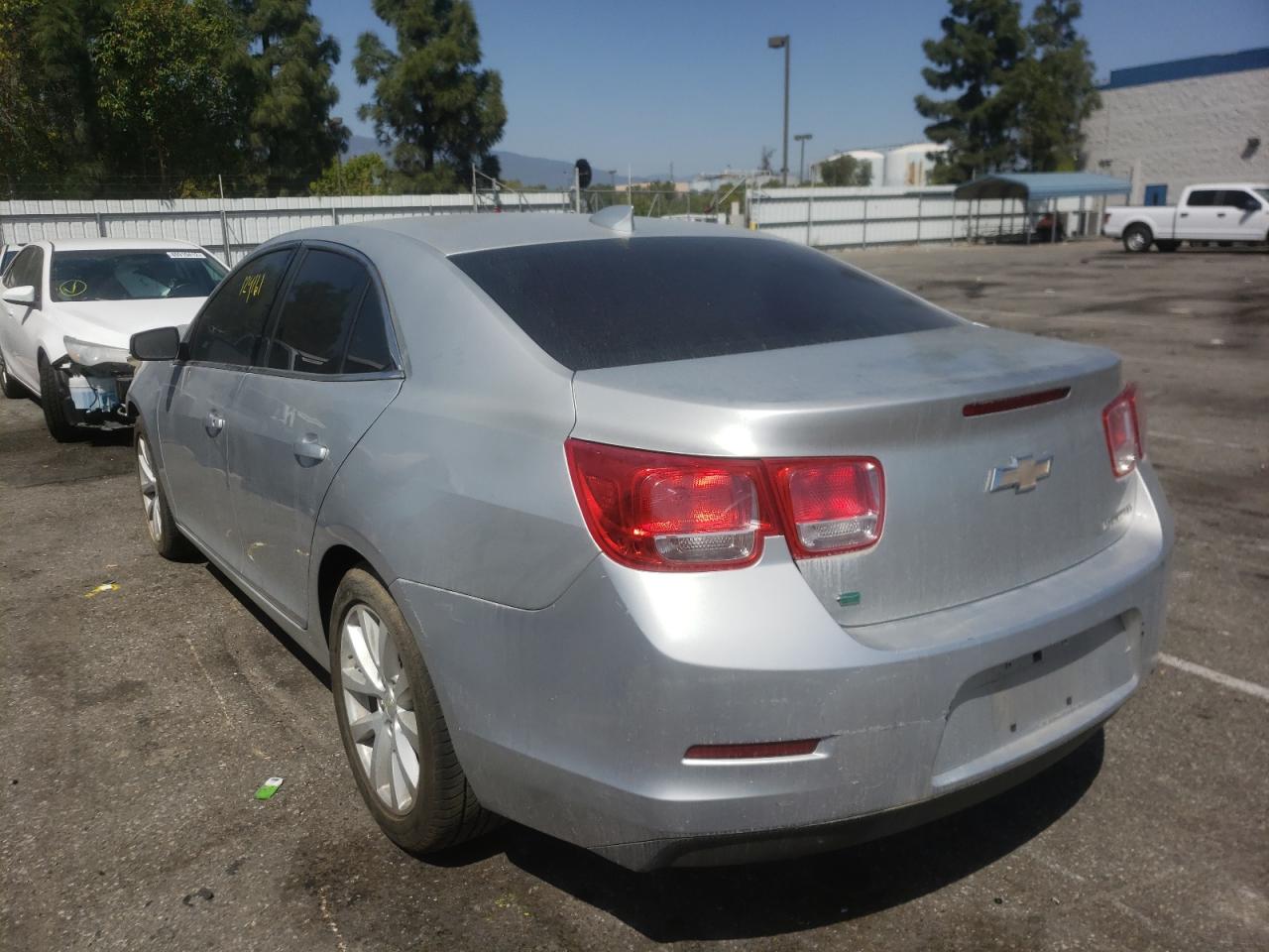 Photo 3 from auction – 2015 CHEVROLET MALIBU 2LT with VIN 1G11D5SL0FF166210