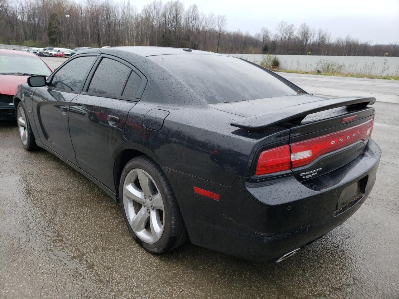 Photo 3 from auction – 2013 DODGE CHARGER R/ with VIN 2C3CDXCT6DH521097