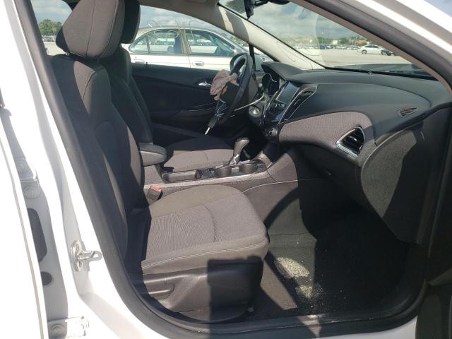 Photo 5 from auction – 2018 CHEVROLET CRUZE LT with VIN 3G1BE6SMXJS613761