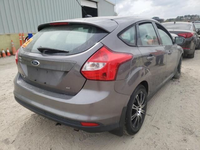 Photo 4 from auction – 2012 FORD FOCUS SE with VIN 1FAHP3K21CL282091