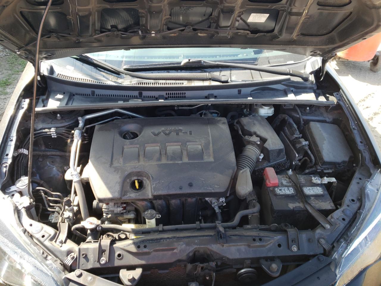 Photo 7 from auction – 2019 TOYOTA COROLLA L with VIN 5YFBURHE1KP897100