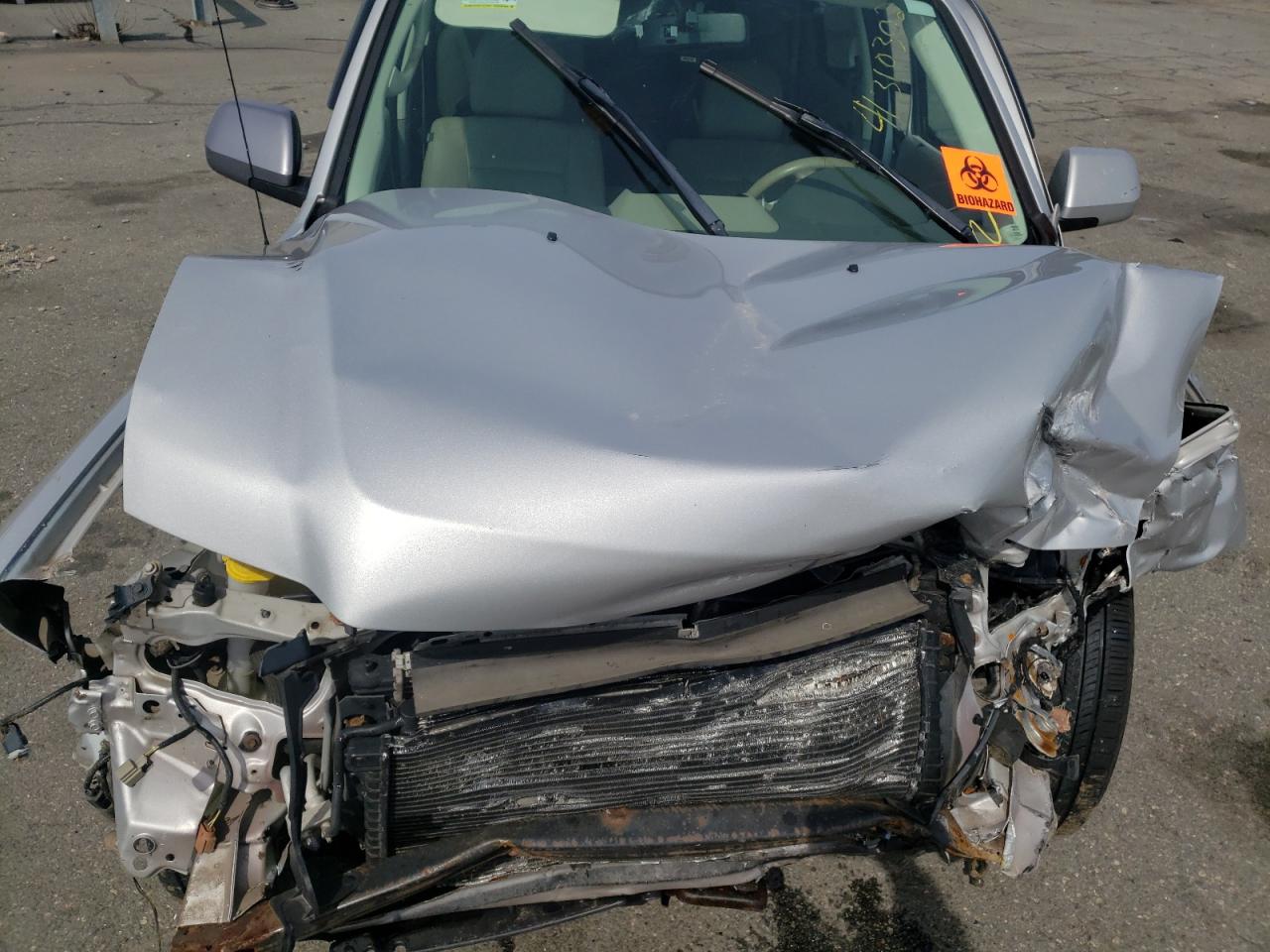 Photo 7 from auction – 2009 FORD ESCAPE HYB with VIN 1FMCU59379KB85933