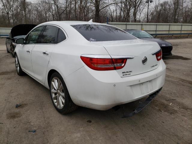 Photo 3 from auction – 2013 BUICK VERANO CON with VIN 1G4PR5SK4D4158349
