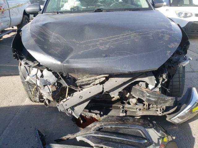 Photo 9 from auction – 2018 HYUNDAI TUCSON SE with VIN KM8J2CA47JU657725