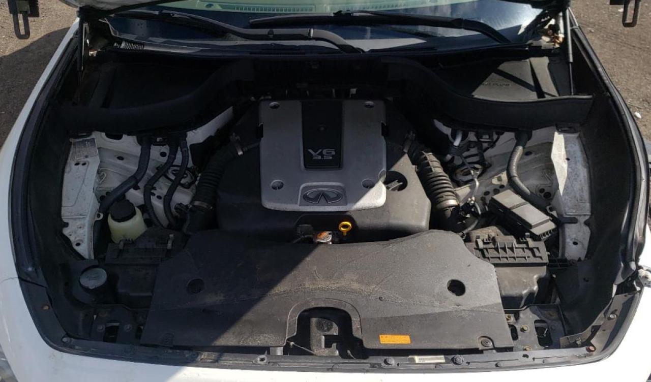 Photo 7 from auction – 2009 INFINITI FX35 with VIN JNRAS18W49M159140