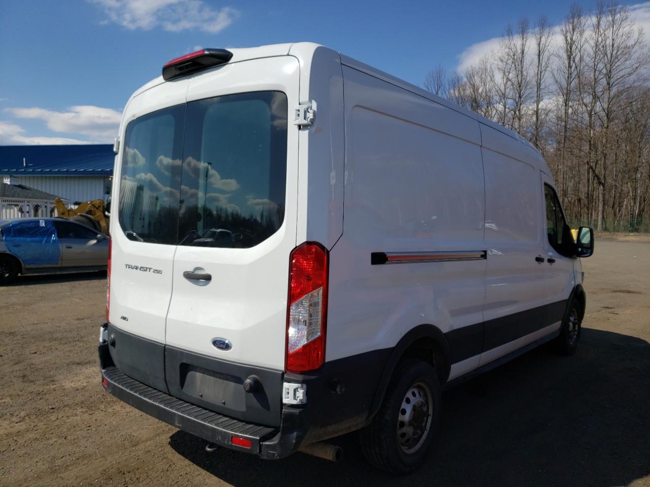 Photo 4 from auction – 2020 FORD TRANSIT T- with VIN 1FTBR2C85LKA34617