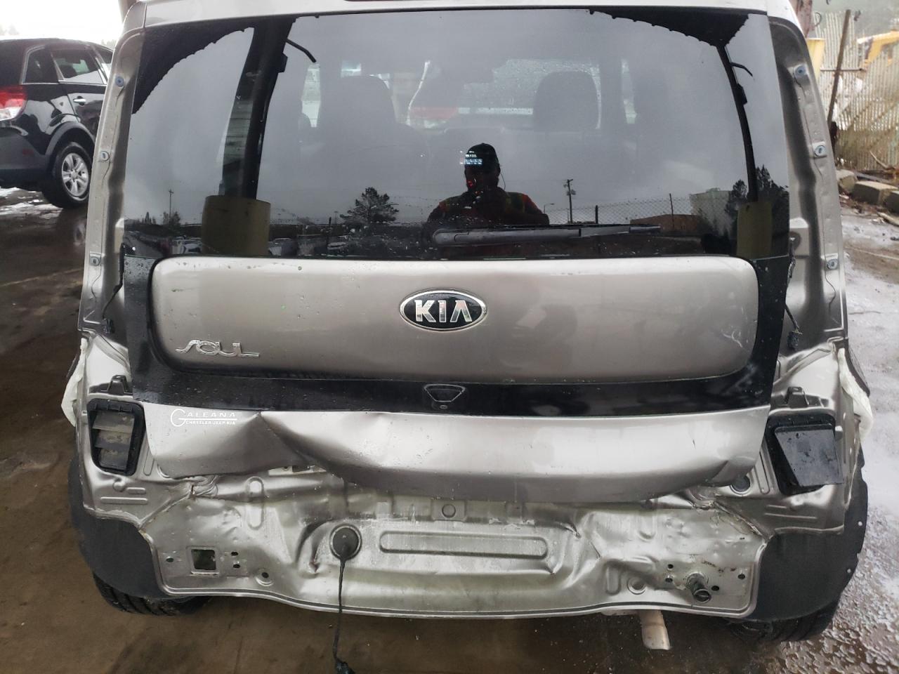 Photo 9 from auction – 2017 KIA SOUL + with VIN KNDJP3A55H7442657
