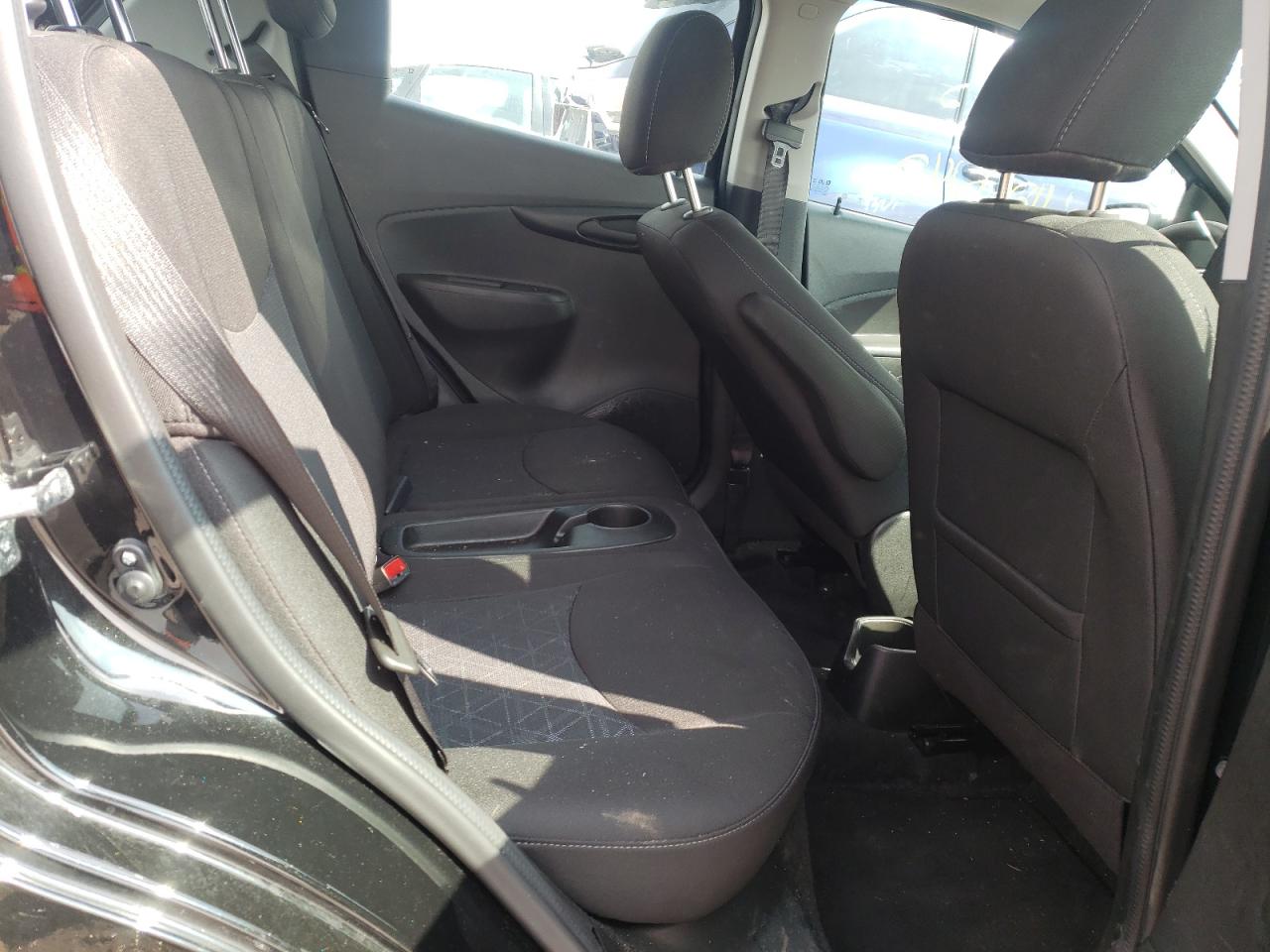 Photo 6 from auction – 2021 CHEVROLET SPARK 1LT with VIN KL8CD6SA8MC216282