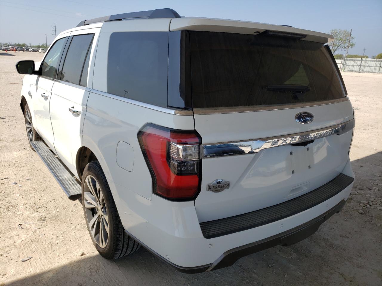 Photo 3 from auction – 2021 FORD EXPEDITION with VIN 1FMJU1PT4MEA66778
