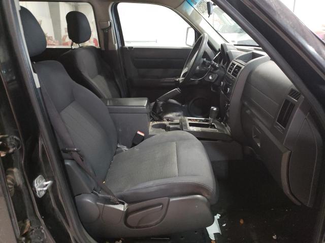 Photo 5 from auction – 2011 DODGE NITRO HEAT with VIN 1D4PU4GK1BW607609