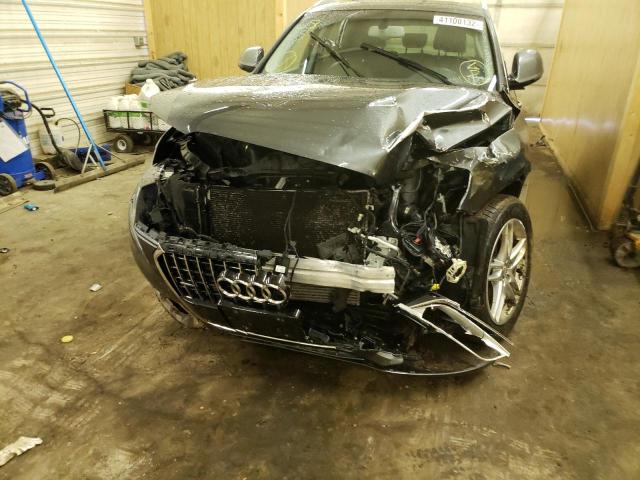 Photo 9 from auction – 2016 AUDI Q5 PREMIUM with VIN WA1L2AFP2GA088307