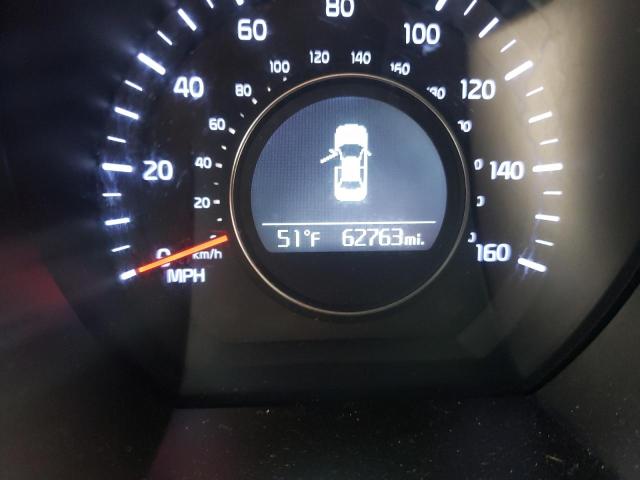 Photo 8 from auction – 2014 KIA OPTIMA LX with VIN KNAGM4A70E5520969