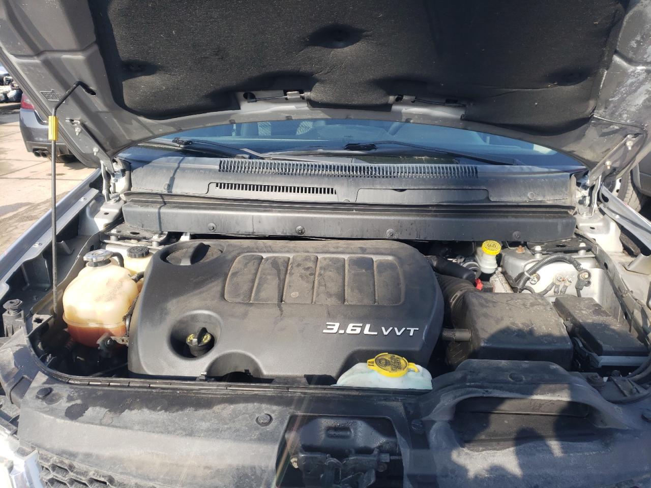 Photo 7 from auction – 2015 DODGE JOURNEY SX with VIN 3C4PDCBG4FT686103