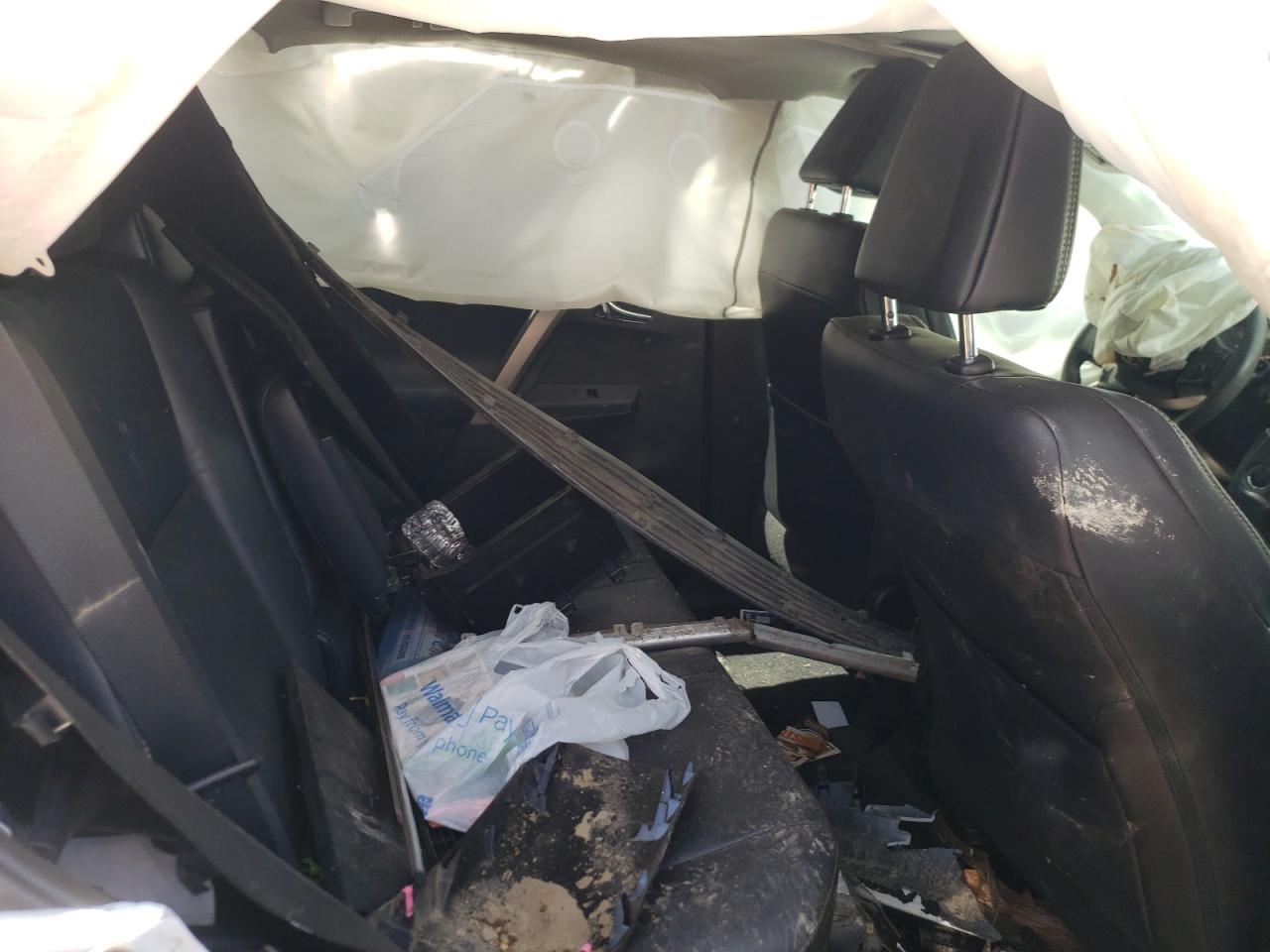 Photo 6 from auction – 2013 TOYOTA RAV4 LIMIT with VIN 2T3DFREV0DW123291