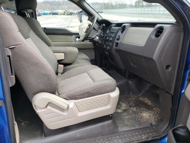 Photo 5 from auction – 2010 FORD F150 SUPER with VIN 1FTEX1E83AFD64126