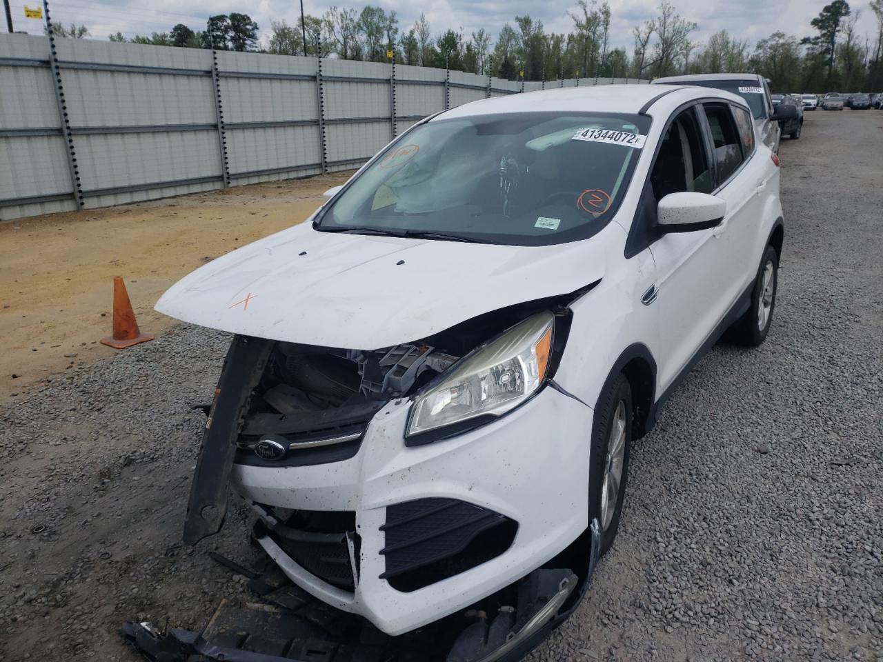 Photo 2 from auction – 2014 FORD ESCAPE SE with VIN 1FMCU9GX1EUE15171