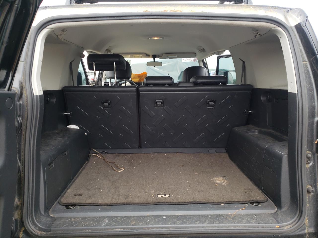 Photo 9 from auction – 2007 TOYOTA FJ CRUISER with VIN JTEBU11F070028652