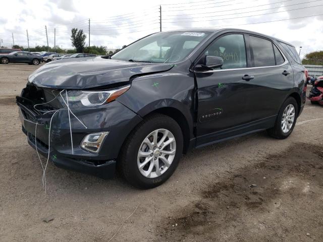 Photo 2 from auction – 2019 CHEVROLET EQUINOX LT with VIN 2GNAXKEV8K6191989