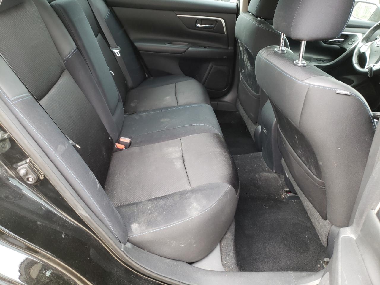 Photo 6 from auction – 2018 NISSAN ALTIMA 2.5 with VIN 1N4AL3AP2JC106464