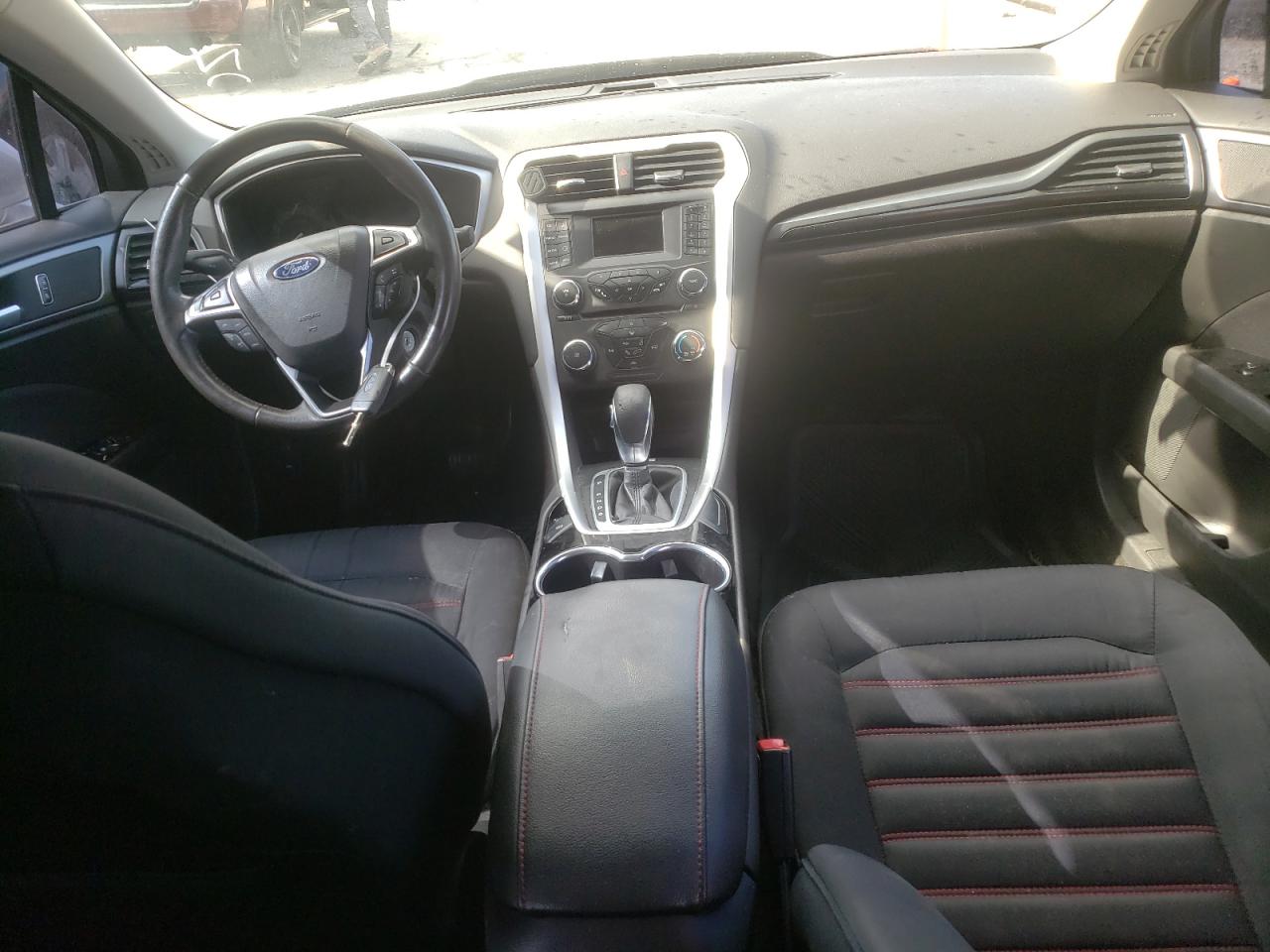 Photo 9 from auction – 2015 FORD FUSION SE with VIN 3FA6P0H79FR146726