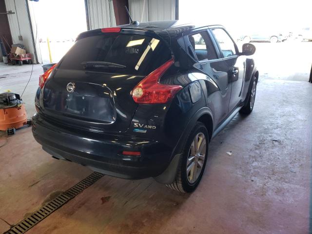 Photo 4 from auction – 2012 NISSAN JUKE S with VIN JN8AF5MVXCT114438